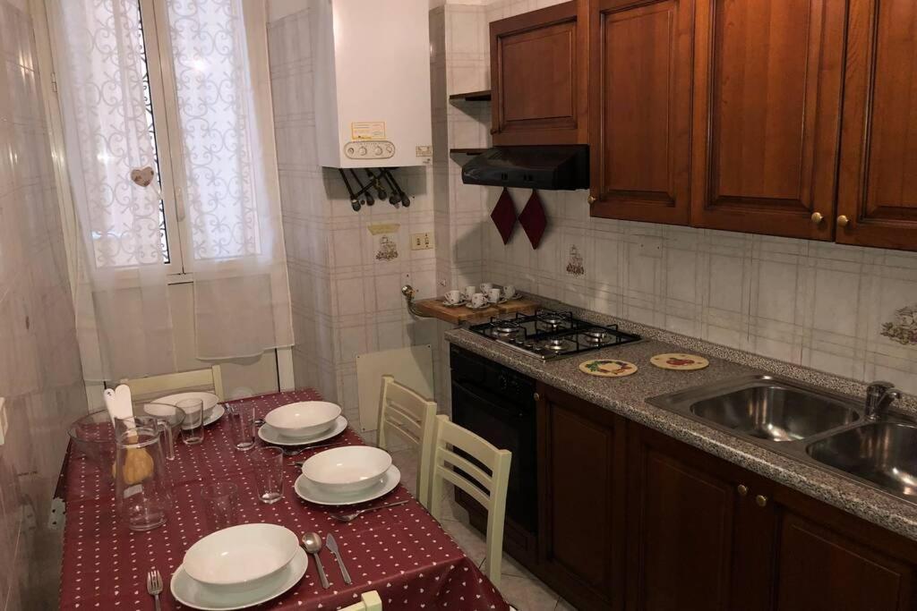 La Casa di RoSa Appartamento Roma Esterno foto