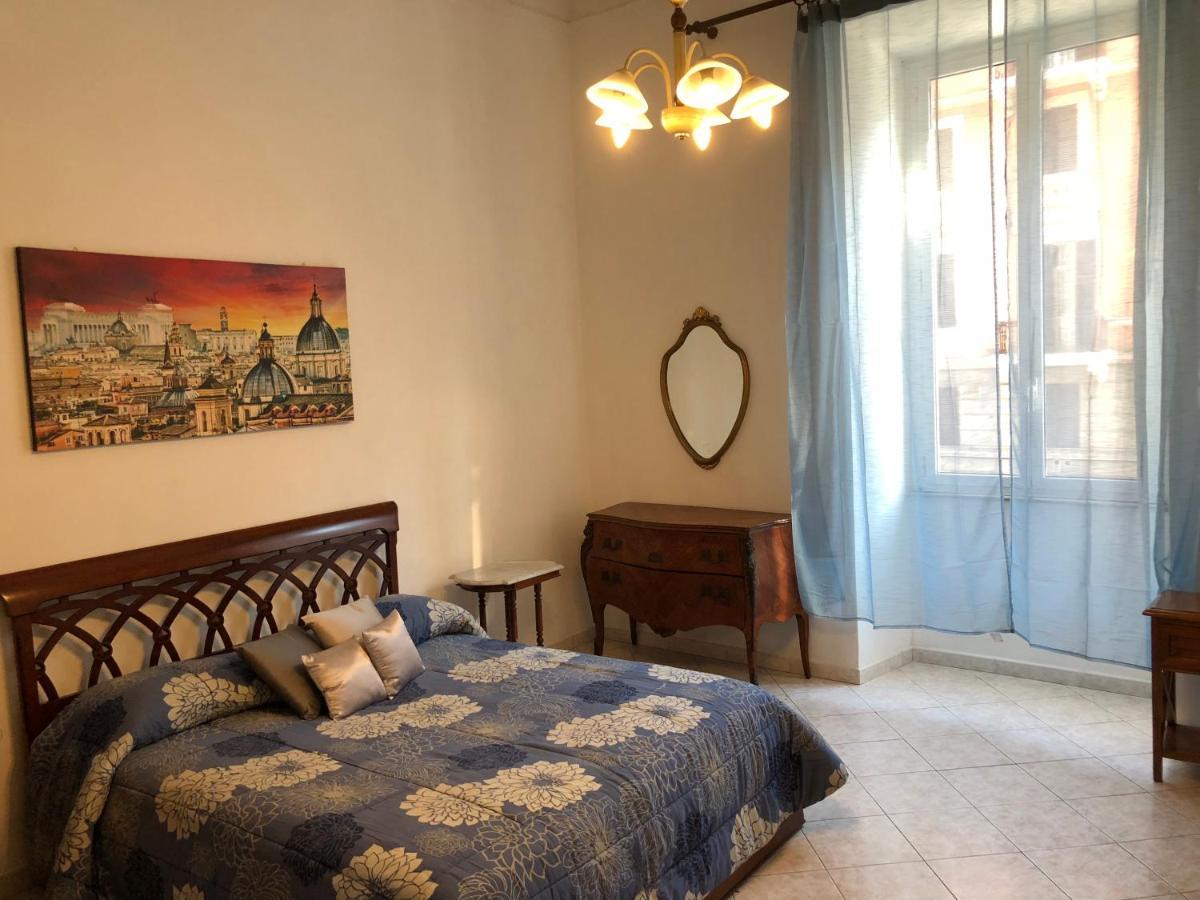 La Casa di RoSa Appartamento Roma Esterno foto