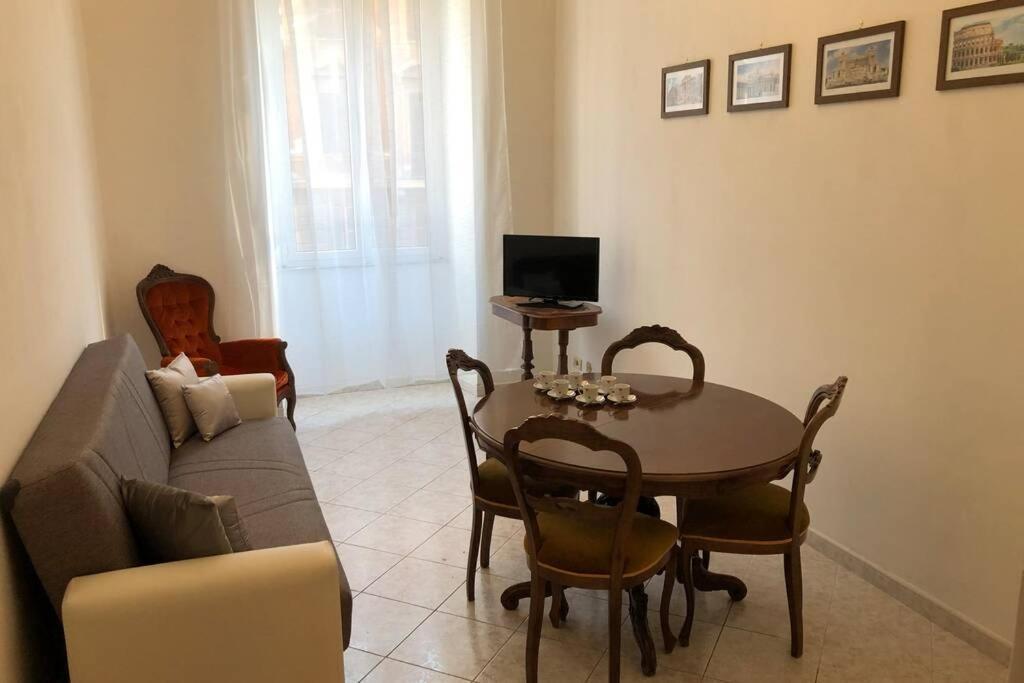 La Casa di RoSa Appartamento Roma Esterno foto
